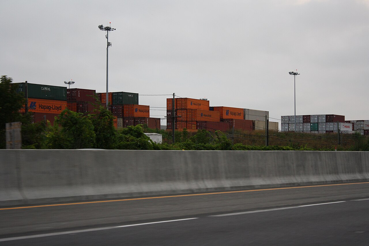 40 ft shipping containers